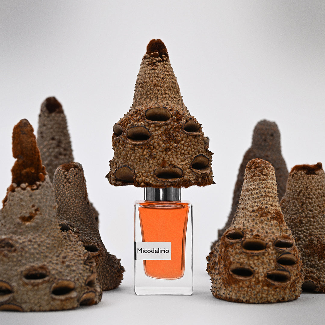 MICODELIRIO BRUT COUTURE – LIMITED EDITION – Nasomatto