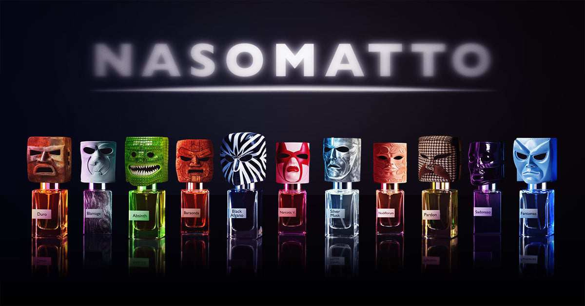 NASOMATTO FRAGRANCES – Nasomatto