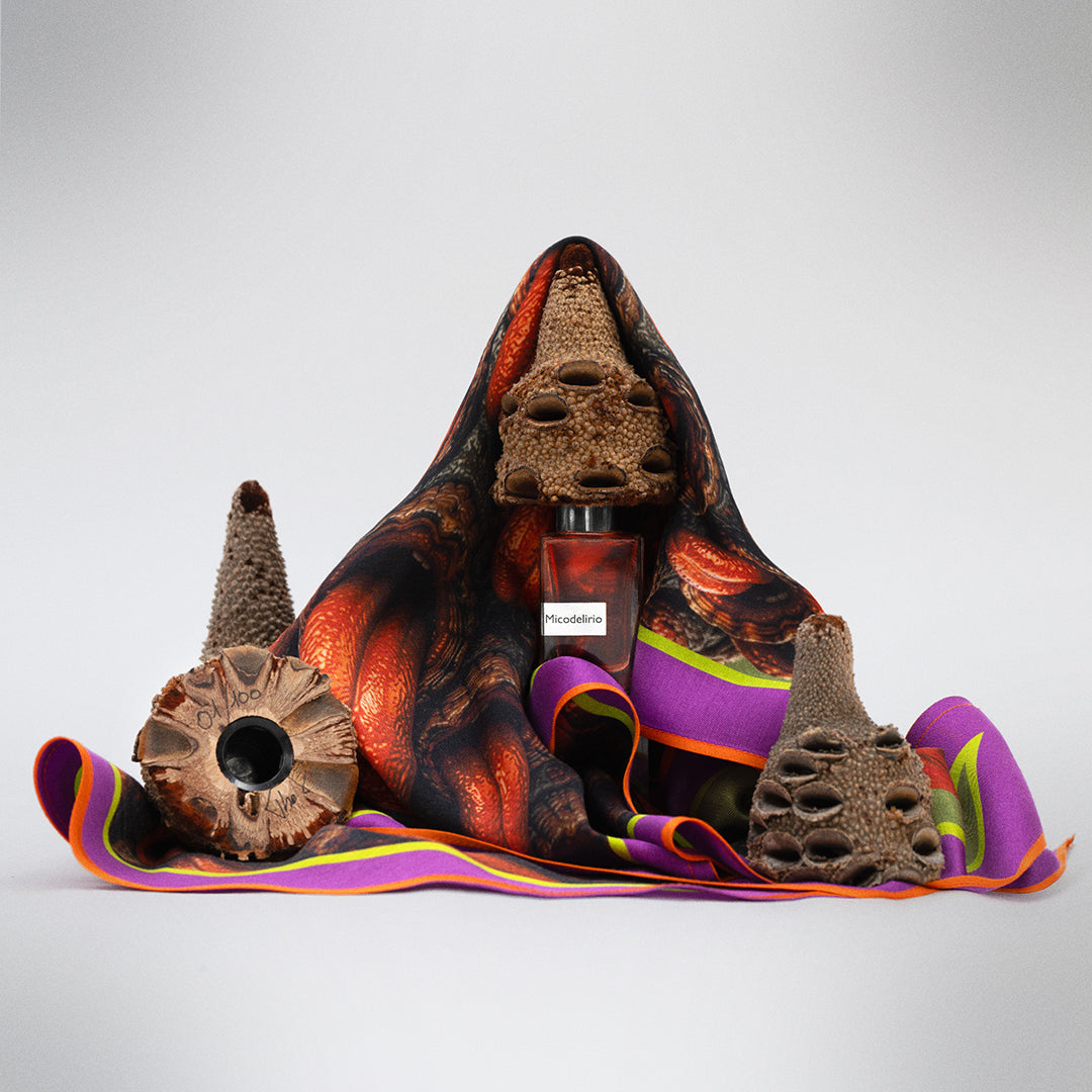 Nasomatto／Orto Parisi ブランド創業者来日イベント 限定品 MICODELIRIO BRUT COUTURE – LIMITED EDITION – Nasomatto