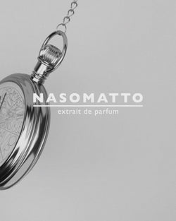 Nasomatto brand homepage video