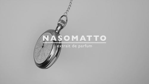 Nasomatto brand homepage video